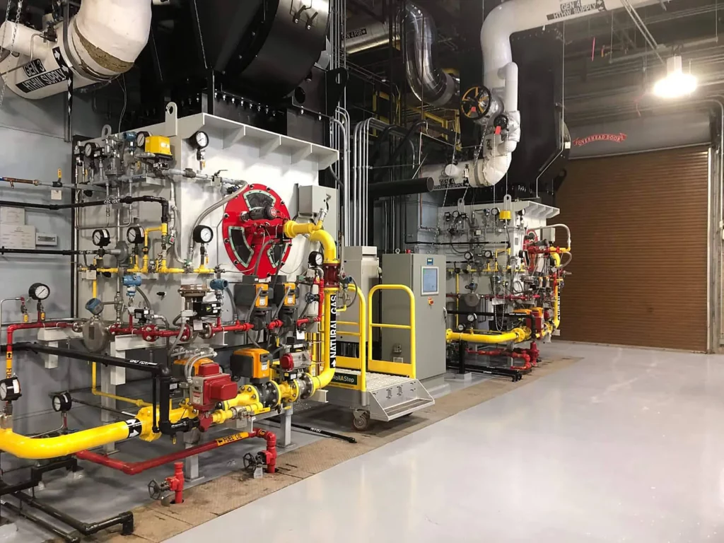 Industrial Boilers