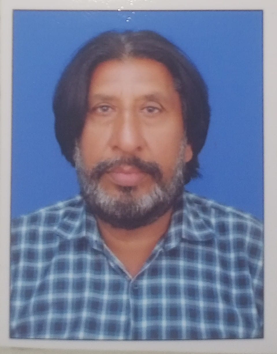 General Manager of Al-Nafey